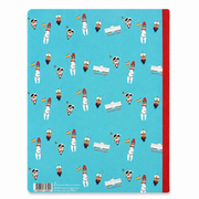 Cuaderno Singer Infantil