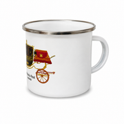 Taza Carruaje