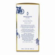 Agua de colonia té verde