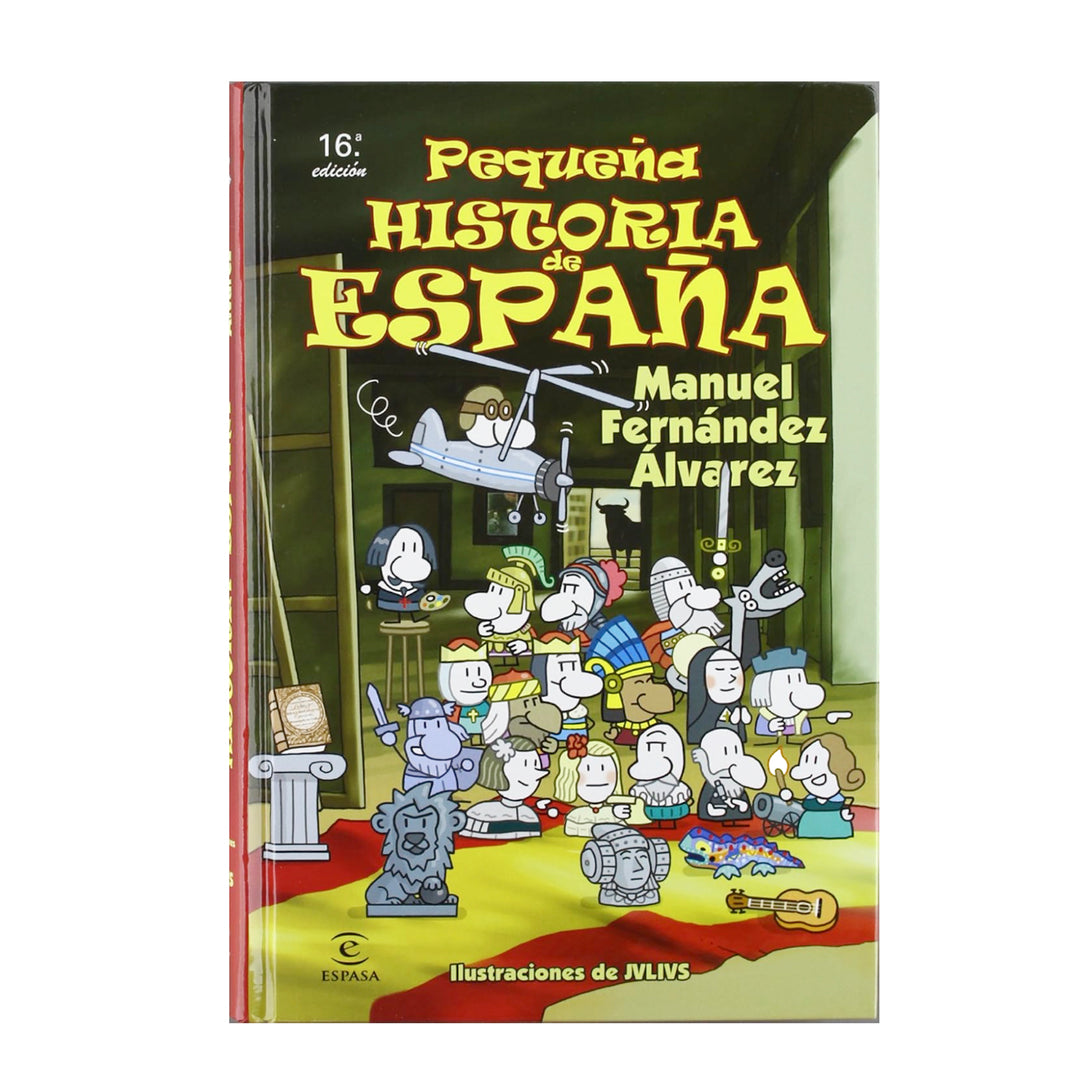 Pequeña historia de España