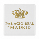 Cargar imagen en el visor de la galería, Imán Cuadrado Logo