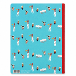 Cargar imagen en el visor de la galería, Cuaderno Singer Infantil