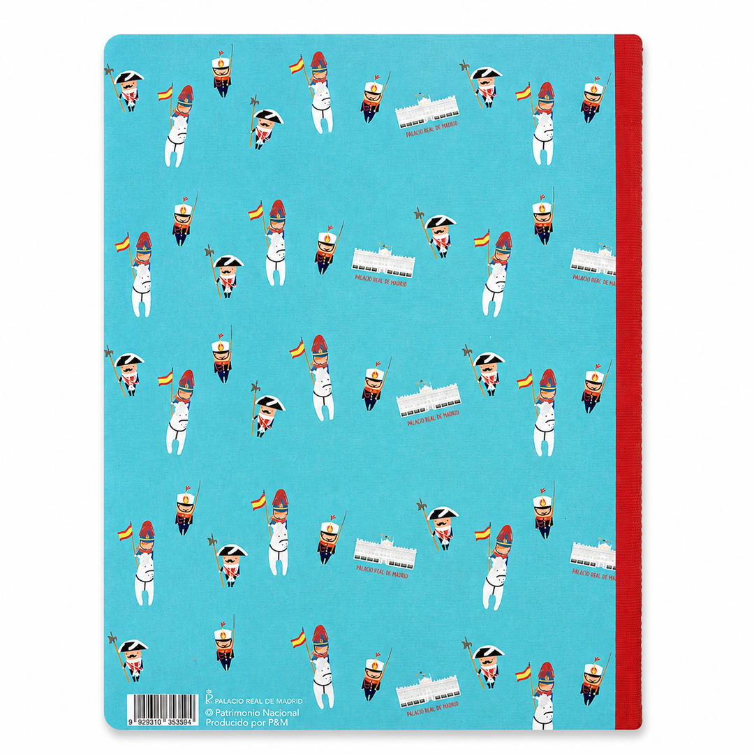Cuaderno Singer Infantil