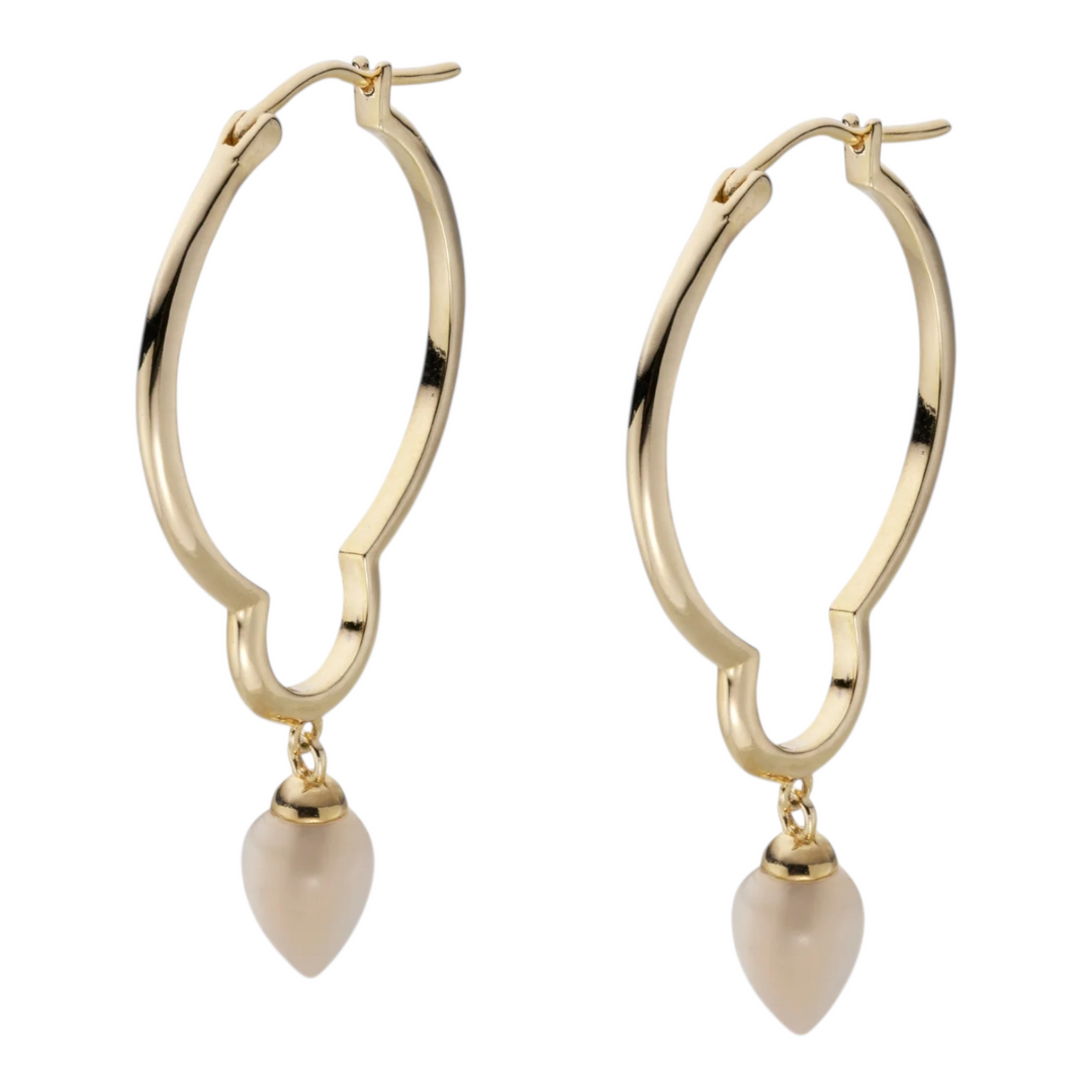 Pendientes aro Artemisa