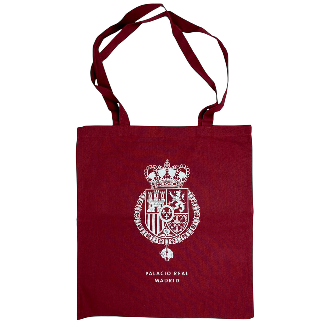 Bolsa Escudo Felipe VI