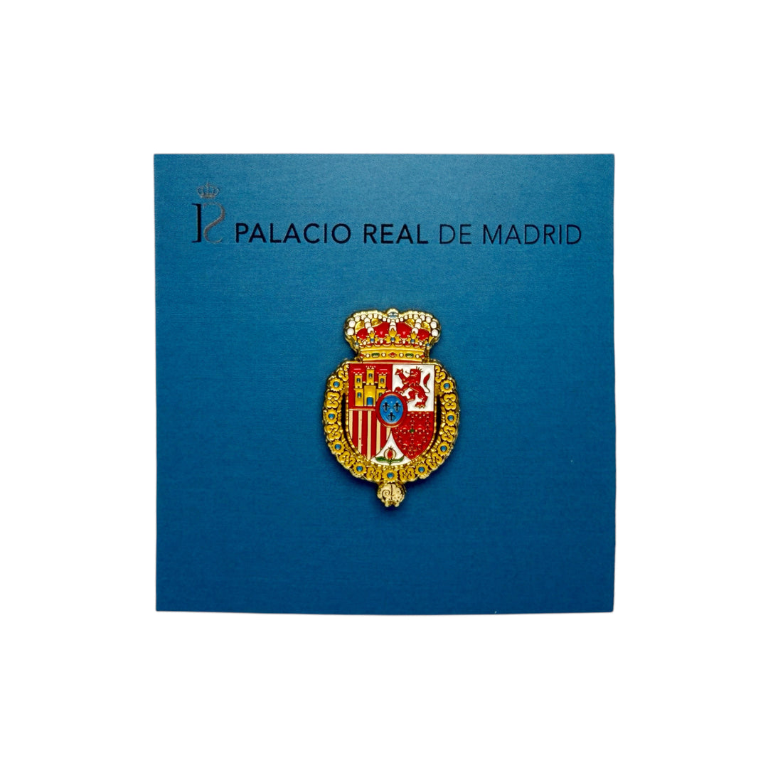 Pin Escudo