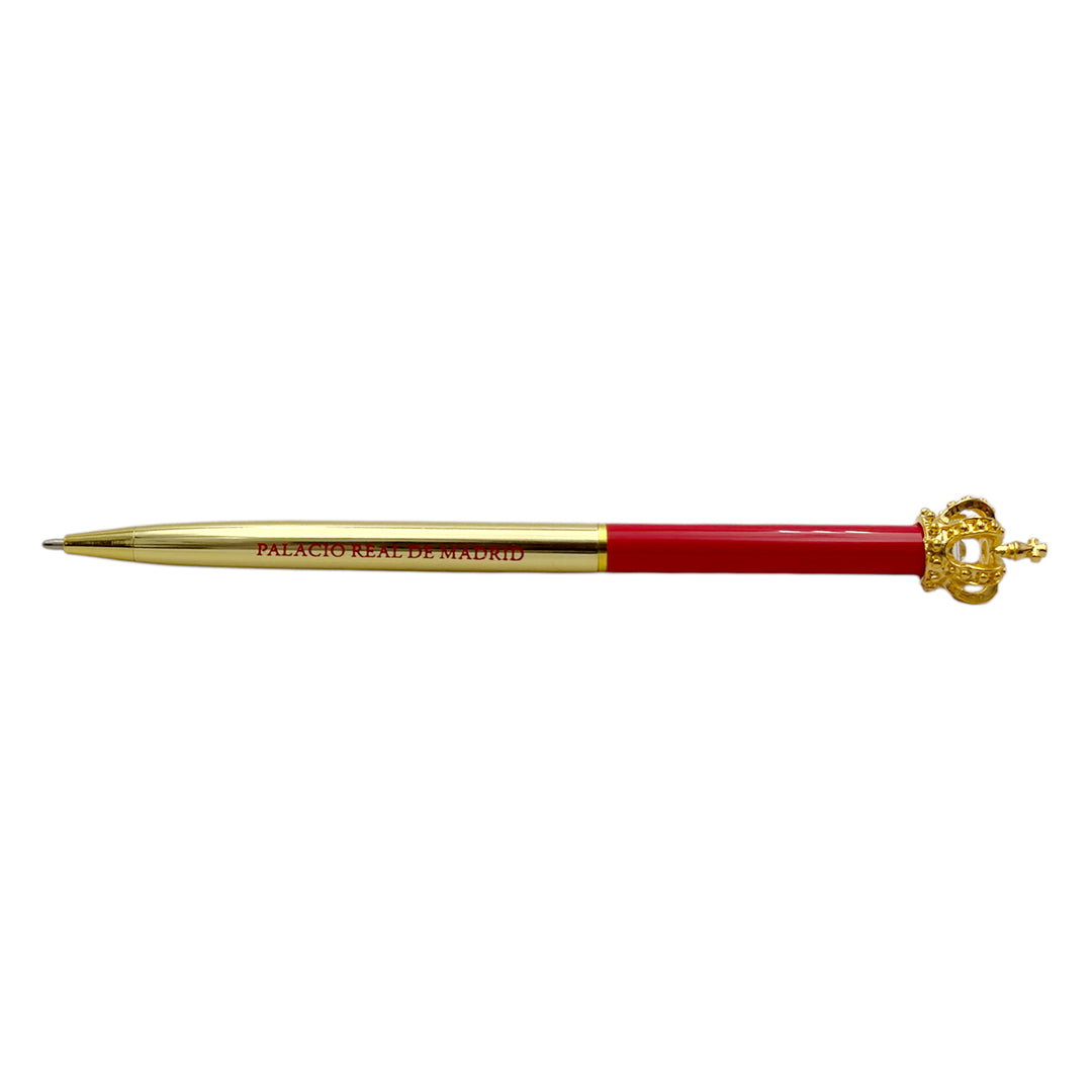 Bolígrafo Corona
