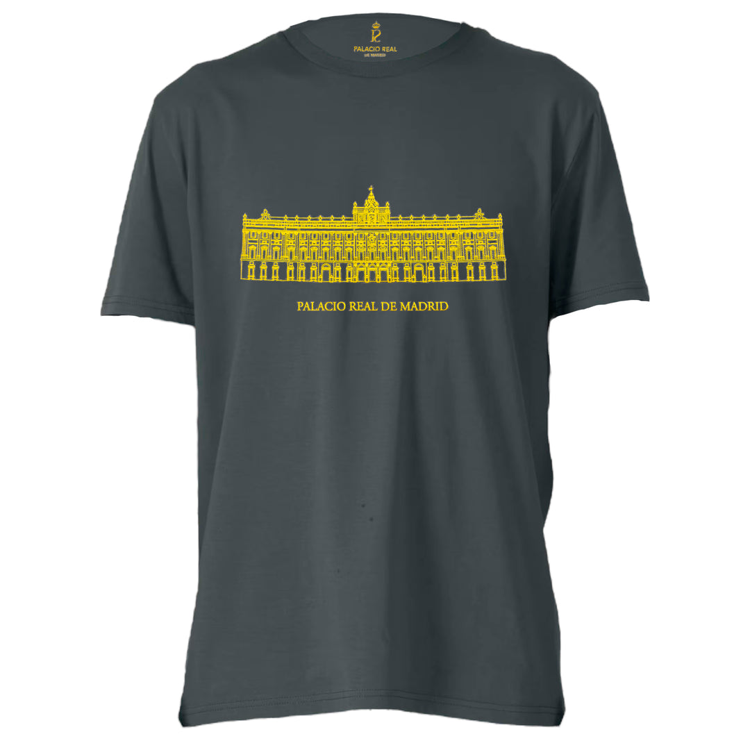 Camiseta Fachada Hombre
