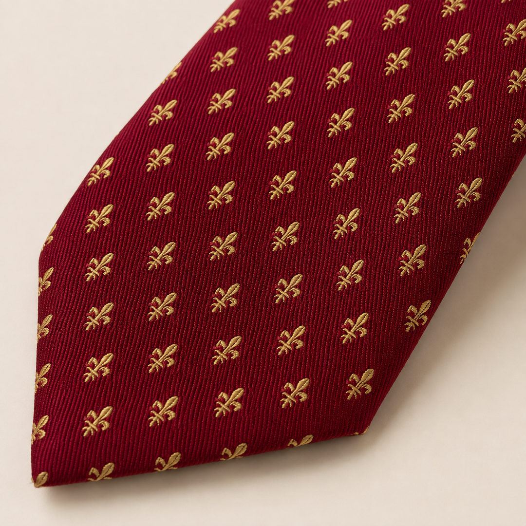 Corbata Lys