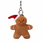 Load image into Gallery viewer, Gingerbread man charm