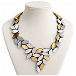 Cargar imagen en el visor de la galería, Collar Kate Leaves