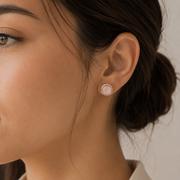 Royal earrings