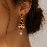 Pendientes Clara Eugenia