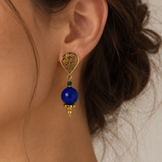Isabelinos Ball earrings