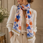 Load image into Gallery viewer, Tibor Indias scarf