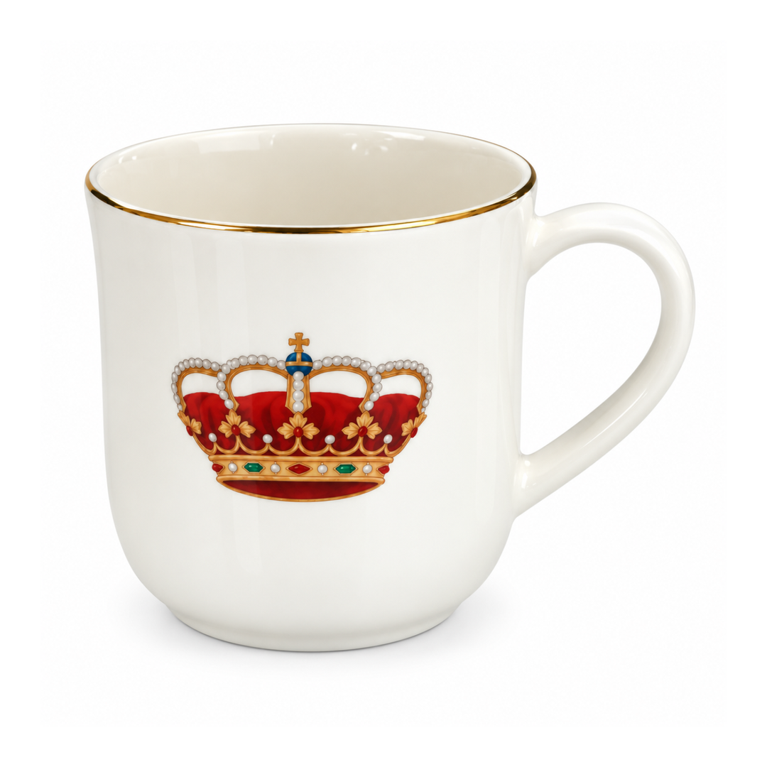 Crown Mug