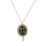 Load image into Gallery viewer, Rose Window pendant