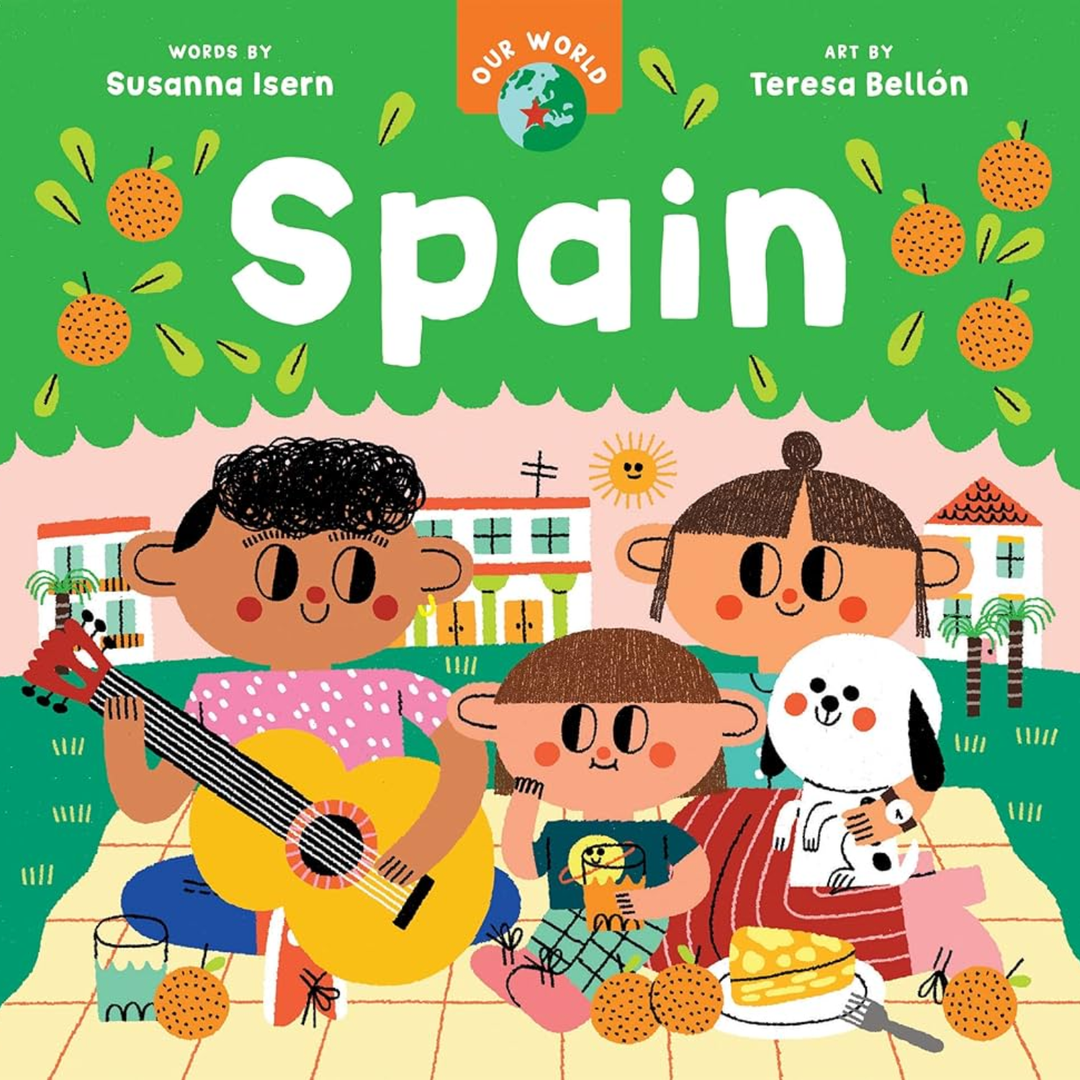 Spain. Our world