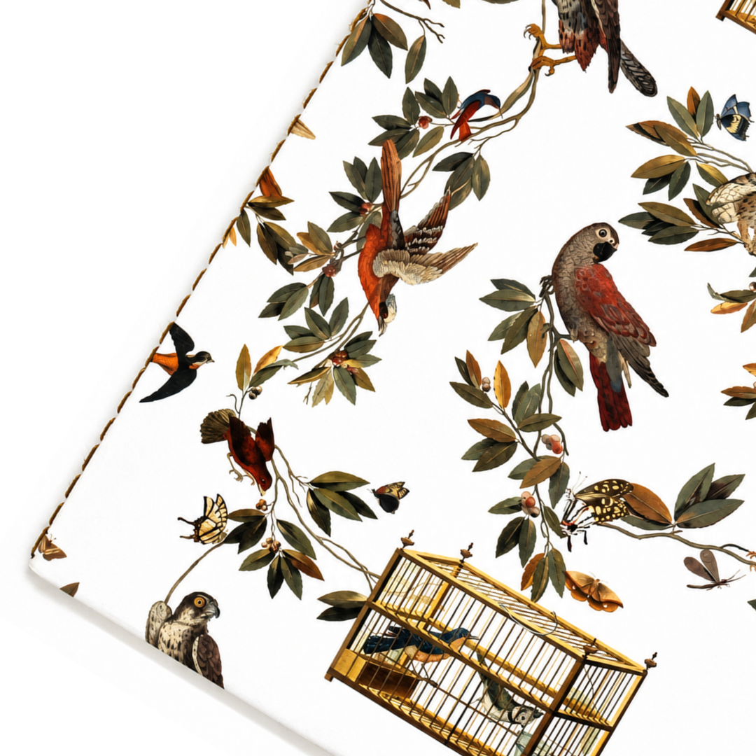 Cuaderno singer "Salón de los Espejos"
