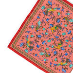 Cargar imagen en el visor de la galería, Pañuelo Aves y flores