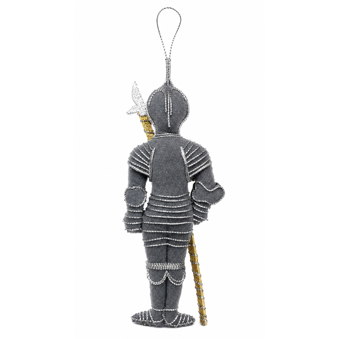Armor ornament