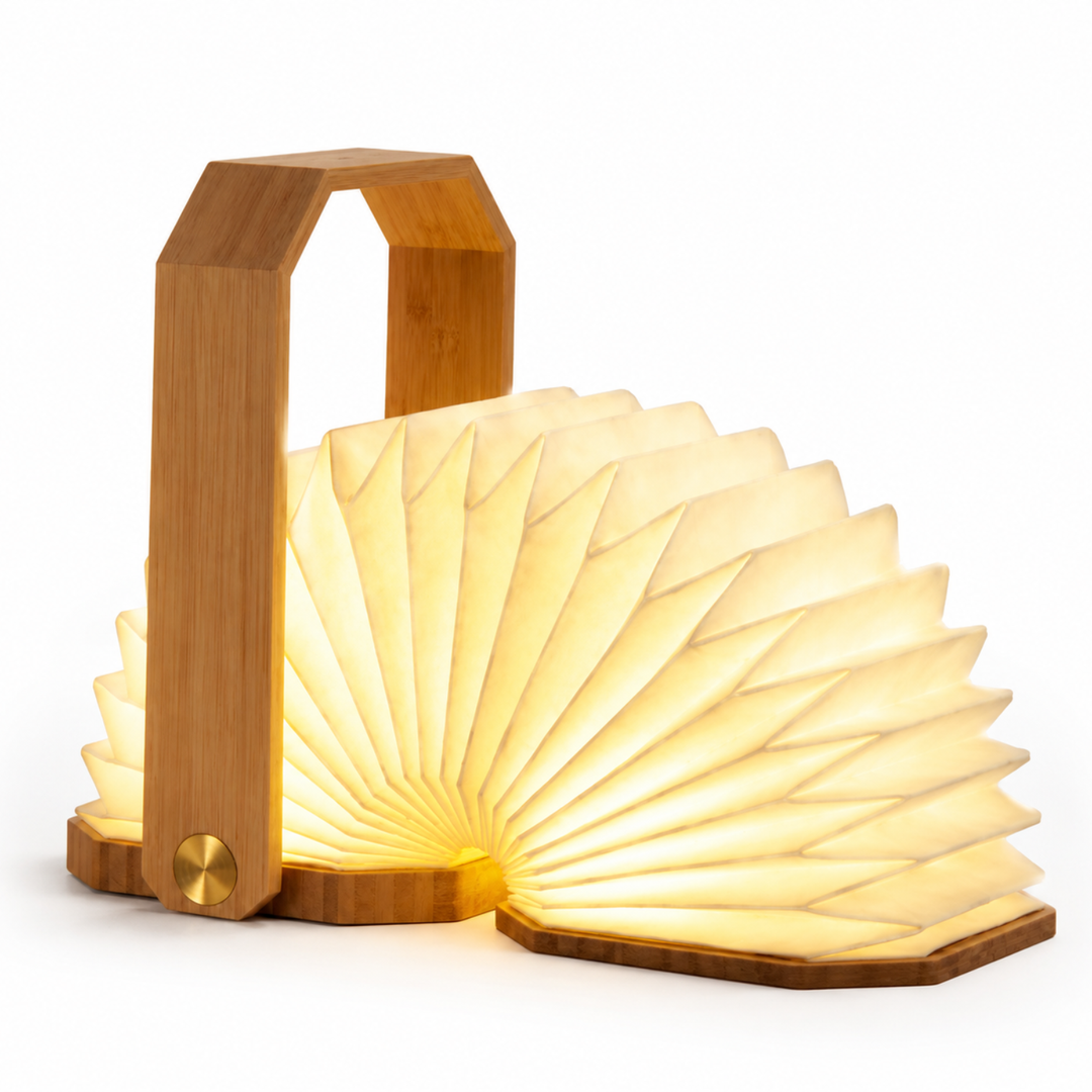 Lámpara farol Logo