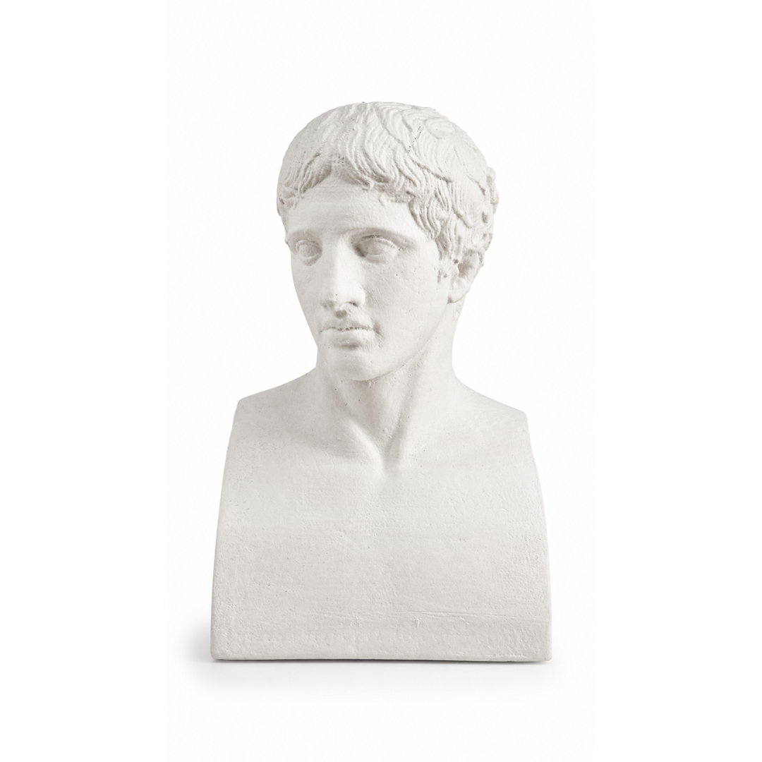 Busto Doríforo Real Academia