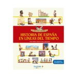 Cargar imagen en el visor de la galería, Historia de España en líneas del tiempo