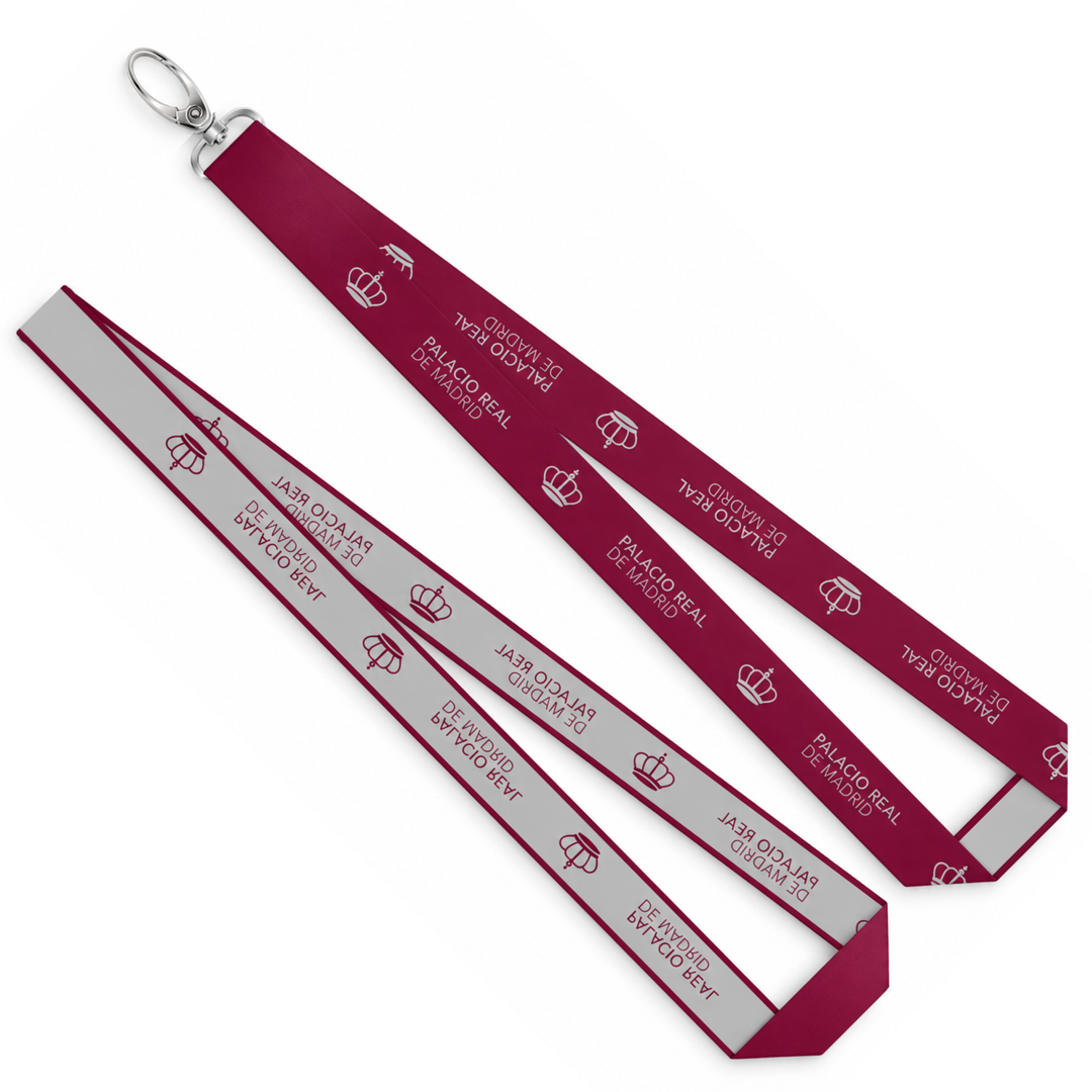 Lanyard Burdeos Palacio Real
