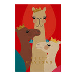 Cargar imagen en el visor de la galería, Estuche de 10 tarjetas navideñas ILUSTRACION