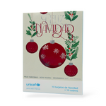Cargar imagen en el visor de la galería, Estuche de 10 tarjetas navideñas CARROL