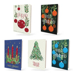 Cargar imagen en el visor de la galería, Estuche de 10 tarjetas navideñas CARROL
