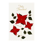 Cargar imagen en el visor de la galería, Estuche de 10 tarjetas navideñas VEGETAL