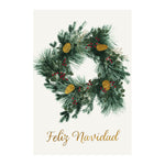 Cargar imagen en el visor de la galería, Estuche de 10 tarjetas navideñas VEGETAL