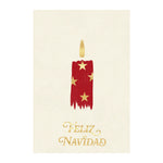 Cargar imagen en el visor de la galería, Estuche de 10 tarjetas navideñas PINCELADAS