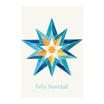 Cargar imagen en el visor de la galería, Estuche de 10 tarjetas navideñas RISOGRAFIA