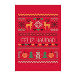 Cargar imagen en el visor de la galería, Estuche de 10 tarjetas navideñas PUNTO