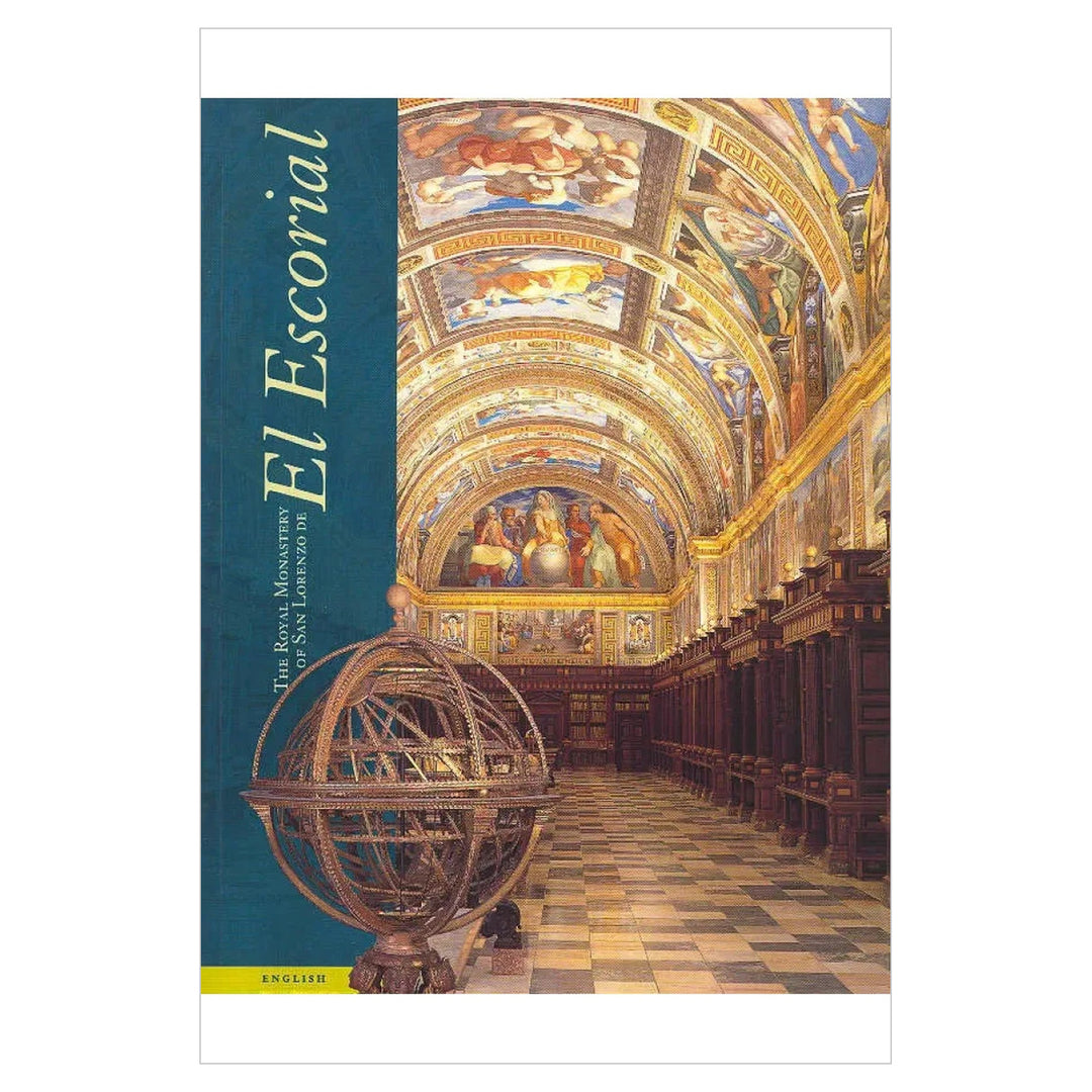 The Royal Monastery of San Lorenzo de El Escorial