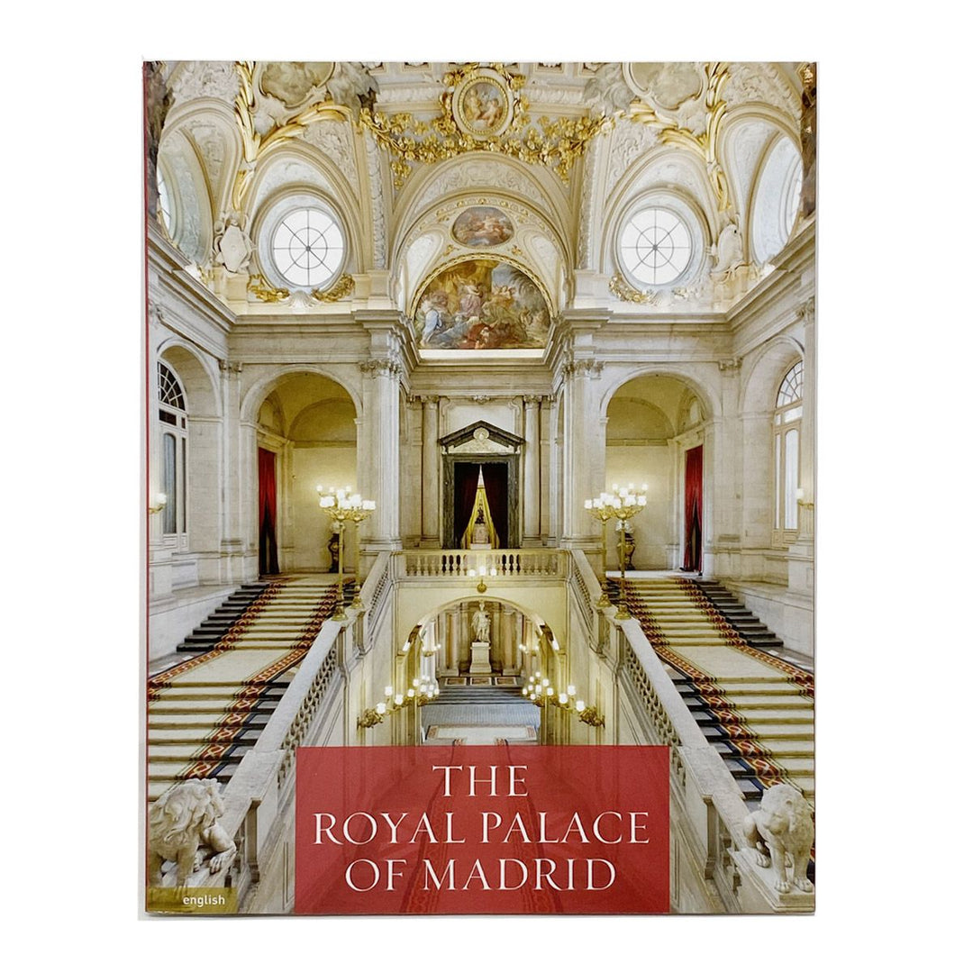The Royal Palace of Madrid