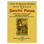 Cargar imagen en el visor de la galería, Refranes de Sancho Panza