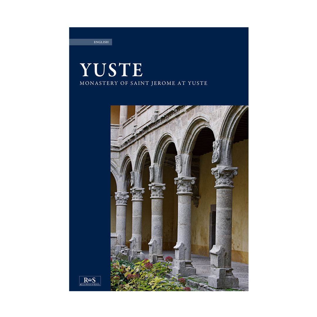 Guide Monasterio de San Jerónimo de Yuste