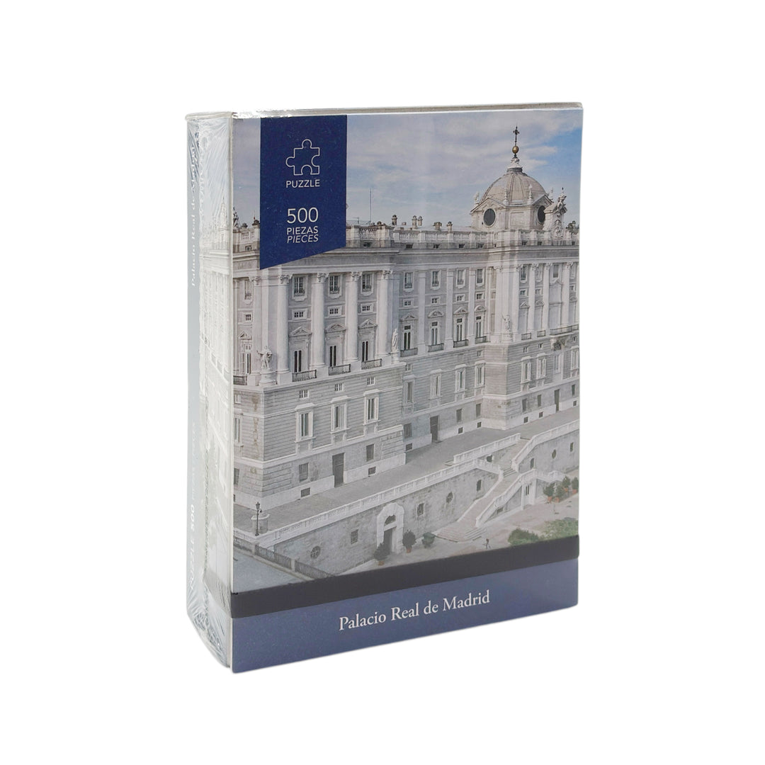 Puzle Edificio