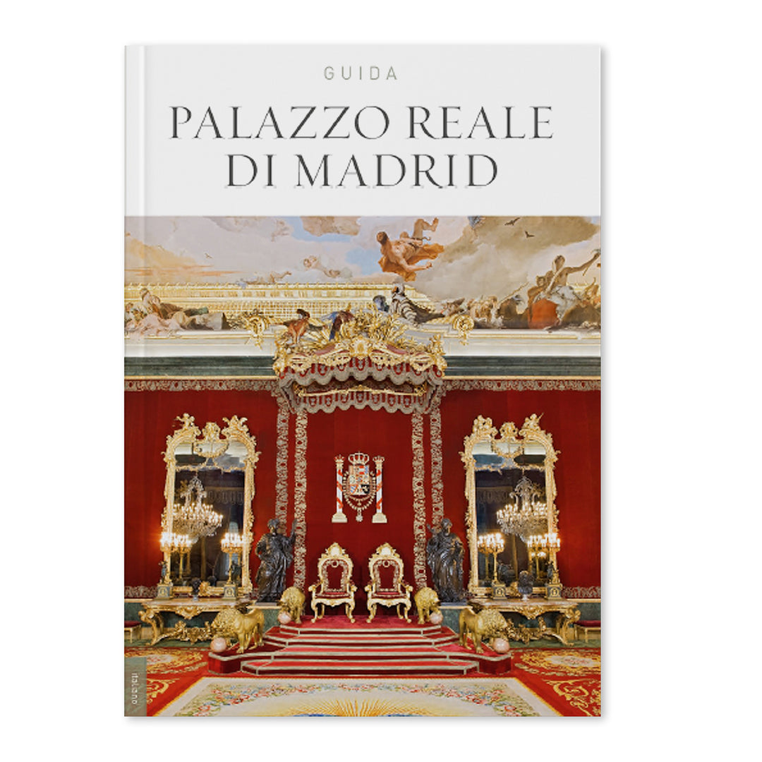 Guida Palazzo Reale di Madrid