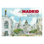 Load image into Gallery viewer, All Madrid en 55 dibujos