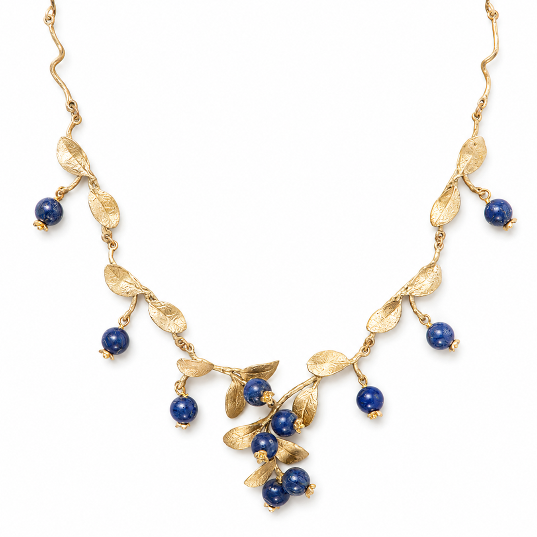 Collar Arándano
