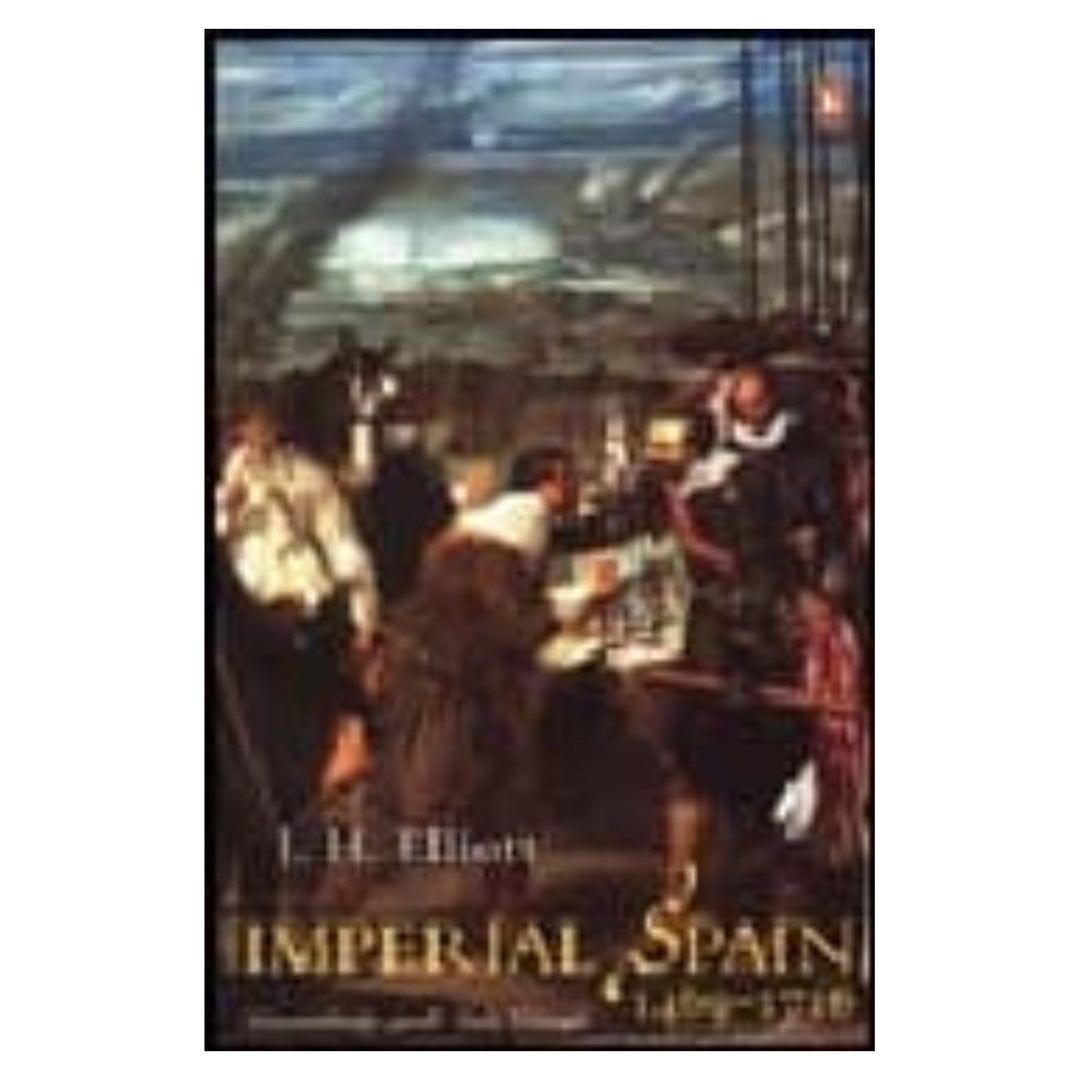 Imperial Spain 1469-1716