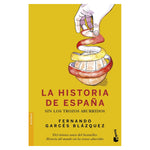 Cargar imagen en el visor de la galería, La historia de España sin los trozos aburridos
