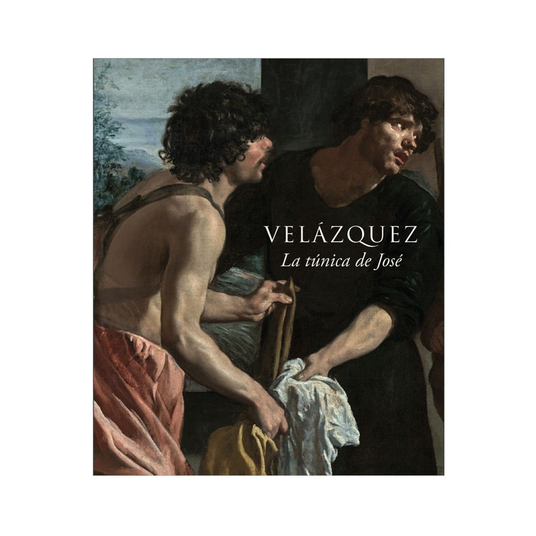 Velázquez. La Túnica de José