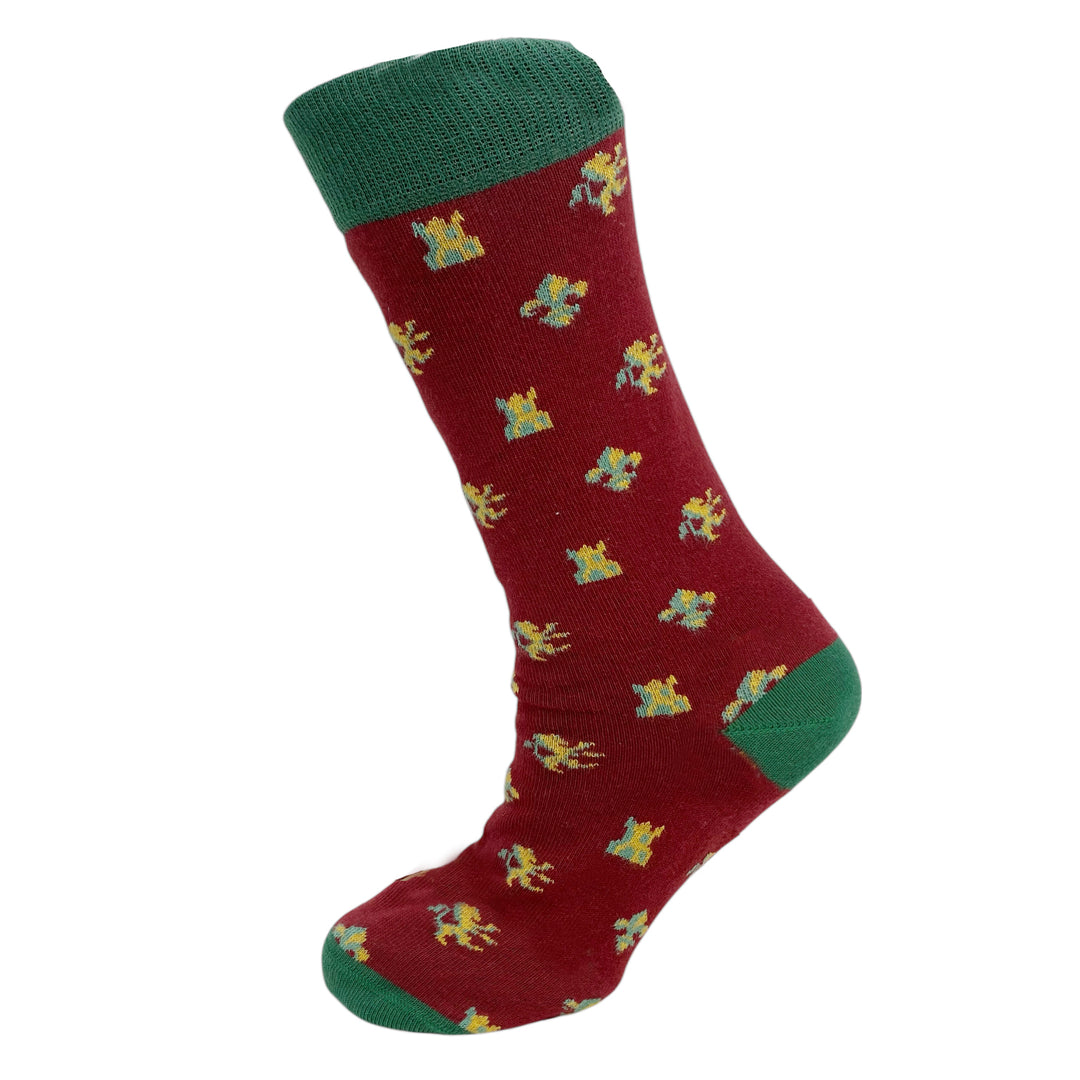 Calcetines Castillos