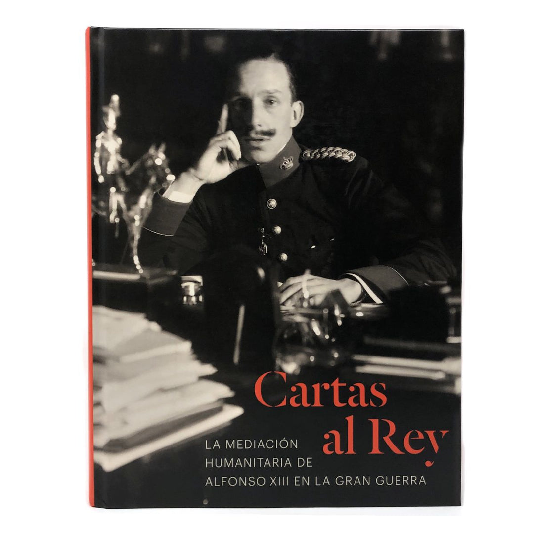 Cartas al Rey (Catálogo de exposición)